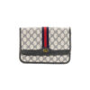 Gucci Tracolla Vintage Small Web GG Blu