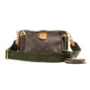 Louis Vuitton Multi Pochette MM Monogram Kaki