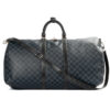 Louis Vuitton Keepall 55 Bandouliere Damier Graphite