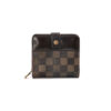 Louis Vuitton Portafoglio Zippy Compact Damier