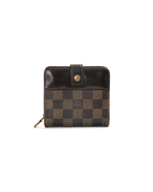 Louis Vuitton Portafoglio Zippy Compact Damier