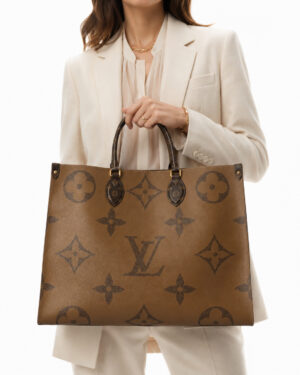 Alternative view of Louis Vuitton OnTheGo GM Monogram Reverse