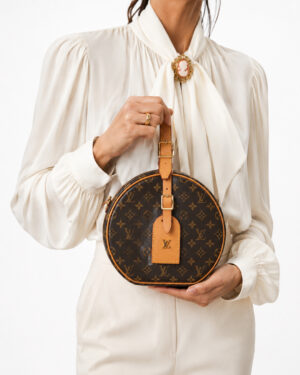 Alternative view of Louis Vuitton Petite Boîte Chapeau Monogram