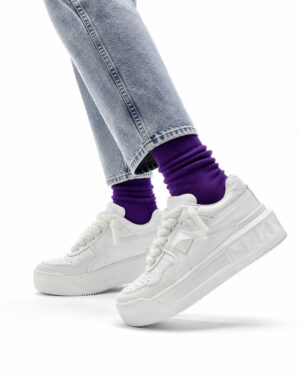 Alternative view of Valentino Sneakers One Stud XL Bianca