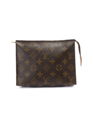 Louis Vuitton Toilette 19 Monogram