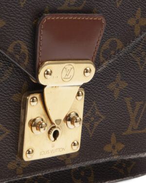 Alternative view of Louis Vuitton Monceau 26 Monogram