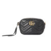 Gucci Camera Bag GG Marmont Matelassè Nero