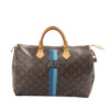 Louis Vuitton Speedy 35 Web AC Monogram