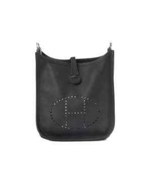 Hermès Sac Evelyne 16 Epsom Noir