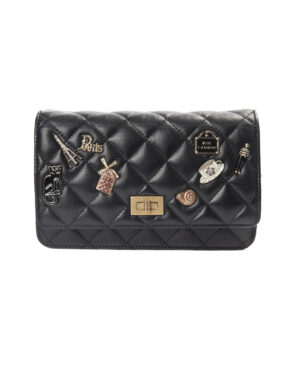 Chanel Wallet On Chain Lucky Charm Nera