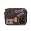 Louis Vuitton Metis MM Patches Monogram
