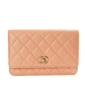 Chanel Wallet On Chain Pearl Crush Timeless Pesca