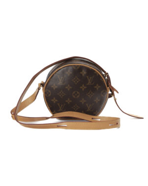 Louis Vuitton Boite Chapeau Souple PM Monogram