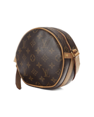 Alternative view of Louis Vuitton Boite Chapeau Souple PM Monogram