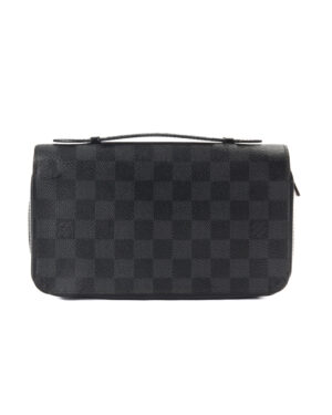 Louis Vuitton Pochette Zippy XL Damier Graphite
