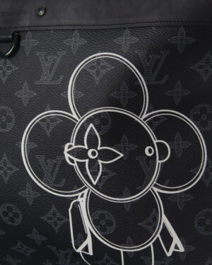 Alternative view of Louis Vuitton Pochette Apollo Vivienne GM Monogram Eclipse