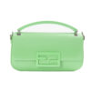 Fendi Baguette Phone Mini Vernice Verde