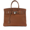 Hermès Sac Birkin 35 Togo Gold