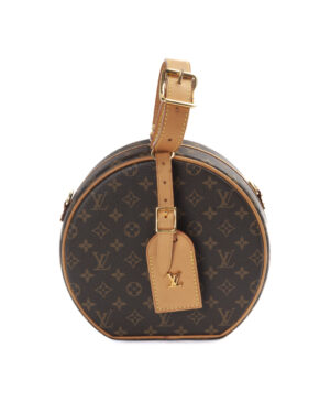 Louis Vuitton Petite Boîte Chapeau Monogram