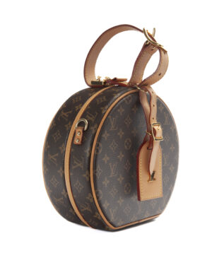 Alternative view of Louis Vuitton Petite Boîte Chapeau Monogram