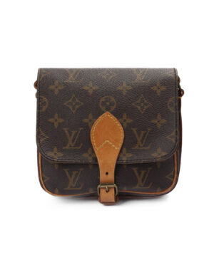 Louis Vuitton Cartouchiere PM Monogram