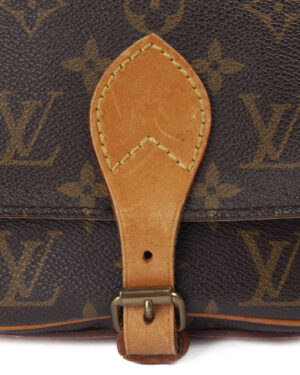 Alternative view of Louis Vuitton Cartouchiere PM Monogram
