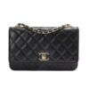 Chanel Wallet On Chain Trendy CC Nera