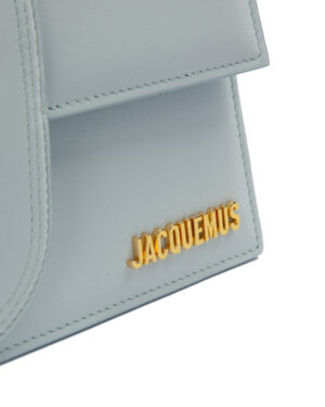 Alternative view of Jacquemus Le Grand Bambino Azzurra