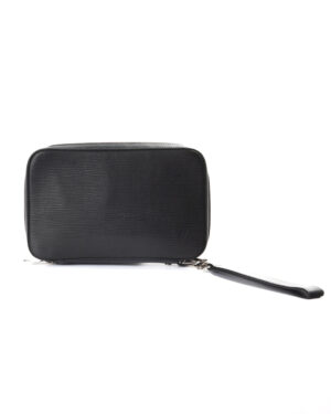 Louis Vuitton Portafoglio Dandy MM Epi Nera