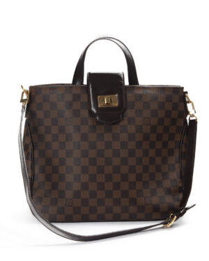 Louis Vuitton Cabas Roseberry MM Damier Ebene