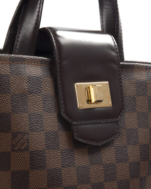 Alternative view of Louis Vuitton Cabas Roseberry MM Damier Ebene