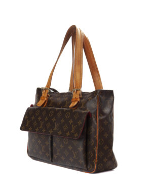 Alternative view of Louis Vuitton Multipli Citè GM Monogram