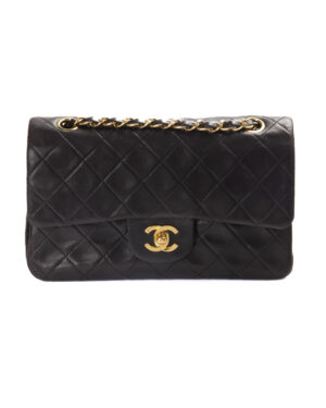 Chanel 23 Vintage Timeless Testa Di Moro