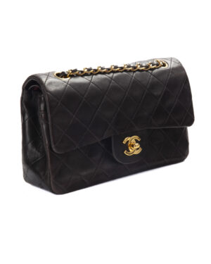 Alternative view of Chanel 23 Vintage Timeless Testa Di Moro