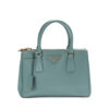 Prada Galleria Small Saffiano Azzurra