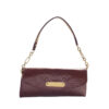 Louis Vuitton Pochette Sunset MM Vernice Viola