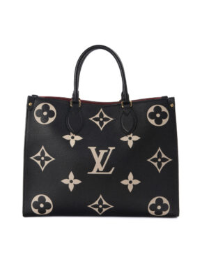 Louis Vuitton OnTheGo MM Empreninte Nera