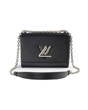 Louis Vuitton Twist MM Epi Nera