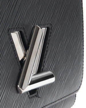 Alternative view of Louis Vuitton Twist MM Epi Nera