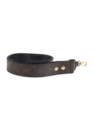 Louis Vuitton Tracolla Amovibile Monogram Nero