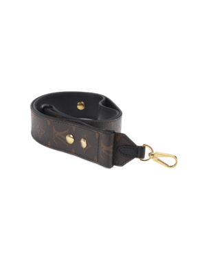 Alternative view of Louis Vuitton Tracolla Amovibile Monogram Nero