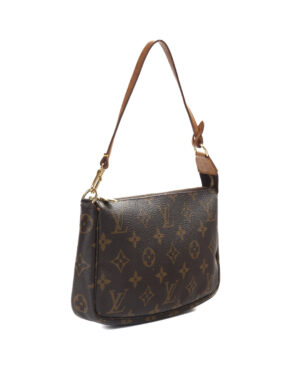Alternative view of Louis Vuitton Pochette Accessoires MM Monogram