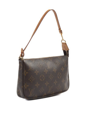 Alternative view of Louis Vuitton Pochette Accessoires MM Monogram