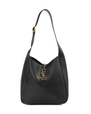 Saint Laurent Le 5 A 7 Soft Small Nera