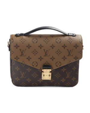 Louis Vuitton Metis MM Monogram Reverse