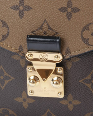 Alternative view of Louis Vuitton Metis MM Monogram Reverse
