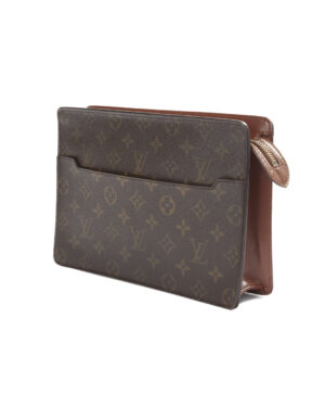 Alternative view of Louis Vuitton Pochette Homme PM Monogram