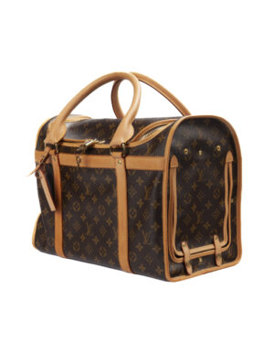 Alternative view of Louis Vuitton Trasportino 40 Monogram