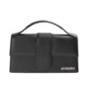 Jacquemus Le Grand Bambino Nera Argento