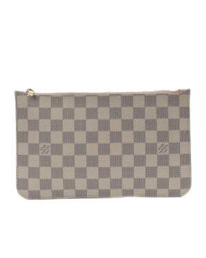 Louis Vuitton Pochette Zip Damier Azur